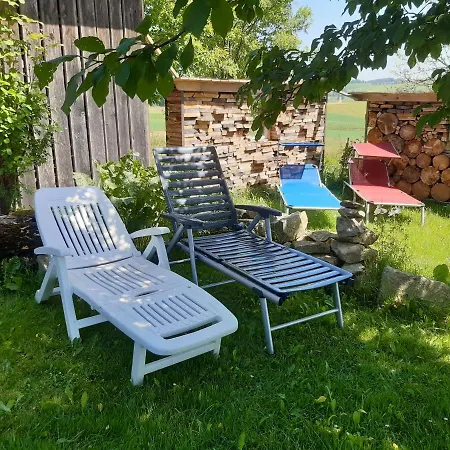 Landhaus-stockinger Lägenhet *